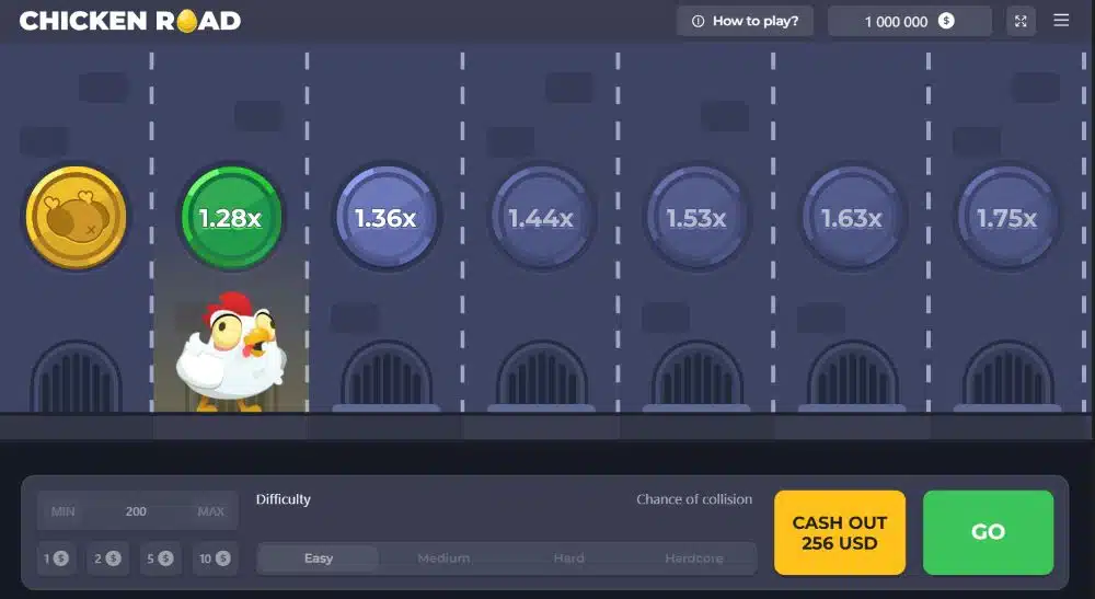 Hur fungerar Chicken Road. Hur fungerar Chicken Road.